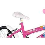 Bicicleta Mormaii Aro 16 Sweet Girl Rosa - 2011703