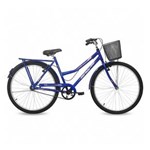 Ficha técnica e caractérísticas do produto Bicicleta Mormaii Aro 26 - AZUL ROYAL