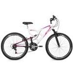 Bicicleta Mormaii Aro 26 Full Susp Big Rider 21v C18 - 2012066