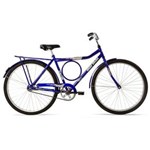 Ficha técnica e caractérísticas do produto Bicicleta Mormaii Aro 26' Valente CP 369783 - Azul