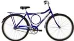 Ficha técnica e caractérísticas do produto Bicicleta Mormaii Aro 26 Valente CP Azul - 369783
