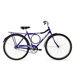 Ficha técnica e caractérísticas do produto Bicicleta Mormaii Aro 26 Valente CP - Azul