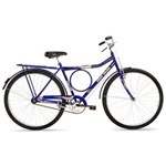 Ficha técnica e caractérísticas do produto Bicicleta Mormaii Aro 26' Valente FI 369781 - Azul
