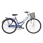 Ficha técnica e caractérísticas do produto Bicicleta Mormaii Soberana Aro 26 Azul
