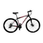 Ficha técnica e caractérísticas do produto Bicicleta Mtb Alumínio Gta Aro 29 Freio Disco Quadro Tam 19 Shimano