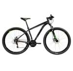 Ficha técnica e caractérísticas do produto Bicicleta MTB Caloi 29 Aro 29 Cinza