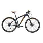 Ficha técnica e caractérísticas do produto Bicicleta MTB Schwinn Kalahari Aro 29 Tam 19" - 27 Velocidades