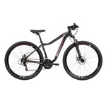 Ficha técnica e caractérísticas do produto Bicicleta MTB Schwinn Nevada Aro 29 21 Velocidades Preto