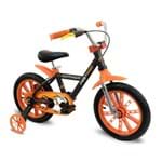 Ficha técnica e caractérísticas do produto Bicicleta Nathor Aro 14 Infantil FirstPro