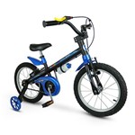 Ficha técnica e caractérísticas do produto Bicicleta Nathor Aro 16 Apollo