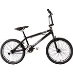 Bicicleta Prox BMX Freestyle Aro 20 Serie-10 2013 - Preto