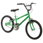 Ficha técnica e caractérísticas do produto Bicicleta Rebaixada Aro 20 Freio V-Break Aros de Alumínio Ultra Bikes