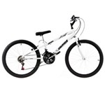Ficha técnica e caractérísticas do produto Bicicleta Rebaixada Aro 20 Freios V-Break Aros de Alumínio Ultra Bikes