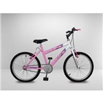 Bicicleta Rosa Aro 20