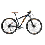 Ficha técnica e caractérísticas do produto Bicicleta Schwinn Kalahari Azul Aro 29 - Caloi