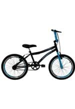 Ficha técnica e caractérísticas do produto Bicicleta Top Aro 20 Atx Preta E Azul Athor Bike