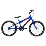 Ficha técnica e caractérísticas do produto Bicicleta Top Lip A20 Mormaii Azul e Verde