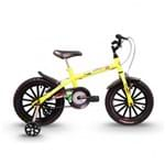 Ficha técnica e caractérísticas do produto Bicicleta Track Bikes Dino Infantil Aro 16