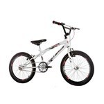 Ficha técnica e caractérísticas do produto Bicicleta Track Bikes Noxx Juvenil Aro 20