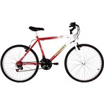 Bicicleta Verden Live Aro 26 18V Branco/Violeta