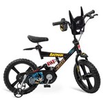 Ficha técnica e caractérísticas do produto Bicicleta X-bike 14 Batman 2393