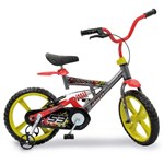 Ficha técnica e caractérísticas do produto Bicicleta X-Bike Cross Aro 14 - Bandeirante