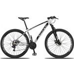 Ficha técnica e caractérísticas do produto Bicicleta Z3 Aro 29 Quadro Alumínio 21 Marchas Câmbio Shimano Freio a Disco Hidráulico - Dropp