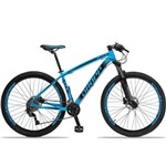 Ficha técnica e caractérísticas do produto Bicicleta Z4-X Aro 29 Quadro Alumínio 27 Marchas Câmbio Shimano Freio a Disco Hidráulico - Dropp