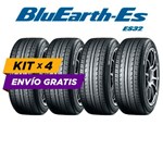 Ficha técnica e caractérísticas do produto Bluearth Es32 Kit X4 175 70 R14 84H