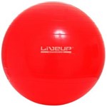 Ficha técnica e caractérísticas do produto Bola Suíça LIVEUP LS3221 45 para Pilates 45 CM