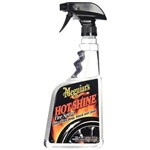 Ficha técnica e caractérísticas do produto Brilha Pneu Hot Shine Tire Spray G12024 710ml Meguiar's