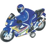 Ficha técnica e caractérísticas do produto Brinquedo Moto Racer Movido a Fricção Cores - Lider