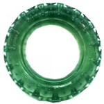 Ficha técnica e caractérísticas do produto Brinquedo Pneu Off-Road Dog PVC Flex - Verde - Furacão Pet