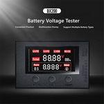 Ficha técnica e caractérísticas do produto BX200 2-7s Buzzer Low Voltage Alarm Lipo Battery Voltage Tester Para RC Battery