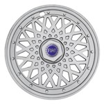 Ficha técnica e caractérísticas do produto Calota 14 Bbs Palio Fire G3 Siena Idea Strada Doblo 601ar P