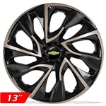 Calota Aro 13 Gold Ds4 Corsa Classi Celta Prisma Onix Meriva