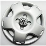 Ficha técnica e caractérísticas do produto Calota Aro 13 Volkswagen Gol G4 2006 com Emblema
