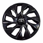 Ficha técnica e caractérísticas do produto Calota Aro 14 Esportiva Ds4 Black Toyota Etios Hatch