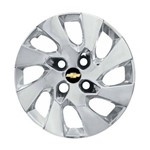 Calota Aro 14 Gm Corsa/celta/onix/prisma Cromada