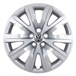 Ficha técnica e caractérísticas do produto Calota Aro 14 Original Volkswagen Fox Polo Spacefox 2012 Até 2013 (preço Unitário)