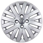 Ficha técnica e caractérísticas do produto Calota Aro 14 Original Volkswagen Gol G5 Voyage G5 Saveiro G5 2009 Até 2011 (preço Unitário)