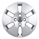 Ficha técnica e caractérísticas do produto Calota Aro 14 Original Volkswagen Up! 2014 Até 2018 (valor Unitário)