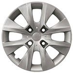 Ficha técnica e caractérísticas do produto Calota Aro 14 Peugeot 206 207 208 2015 Á 2016 Parafusada