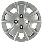 Ficha técnica e caractérísticas do produto Calota Aro 14 - Preço Unitário - Ford Ka 2012 Até 2013