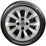 Ficha técnica e caractérísticas do produto Calota Aro 14 Volkswagen Gol Até G5 G019