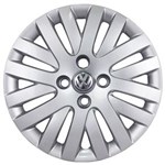 Ficha técnica e caractérísticas do produto Calota Aro 14 Volkswagen Gol G5 Voyage G5 Saveiro G5 2009 Até 2011 (Preço Unitário)