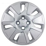 Ficha técnica e caractérísticas do produto Calota Aro 15 Chevrolet Spin 2012 em Diante