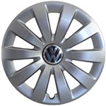 Ficha técnica e caractérísticas do produto Calota Aro 15 Original Polo 2007 Até 2012 (Preço Unitário) - Original Volkswagen