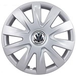 Calota Aro 14 Original Volkswagen Fox Polo Spacefox 2012 Até 2013 (preço Unitário)