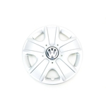 Ficha técnica e caractérísticas do produto Calota Aro 15 Original VW - VOLKSWAGEN Polo 2007 a 2012